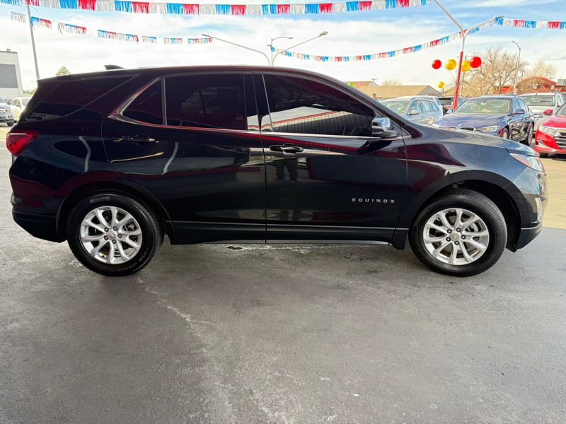 2019 Chevrolet Equinox Image 8