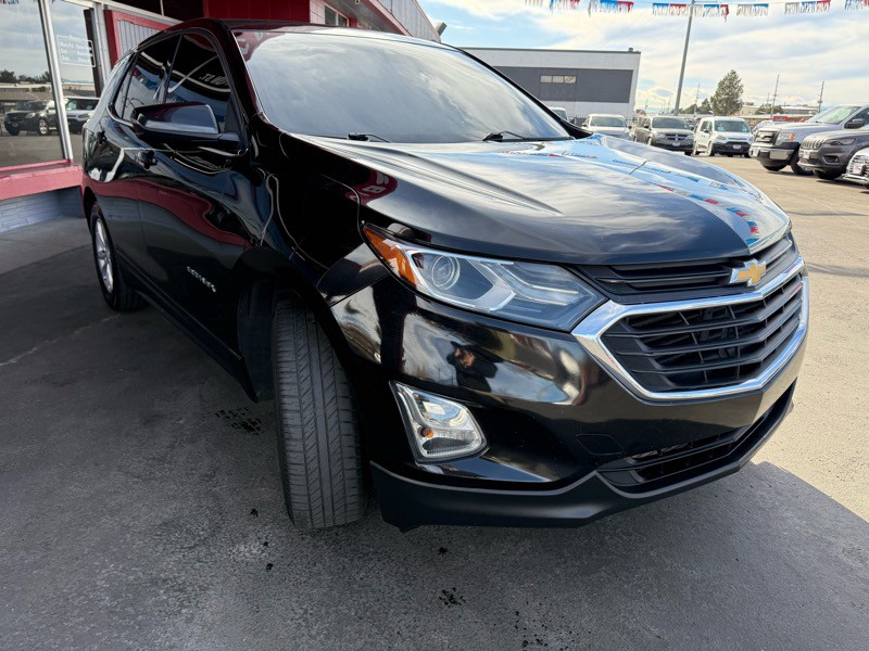 2019 Chevrolet Equinox Image 9