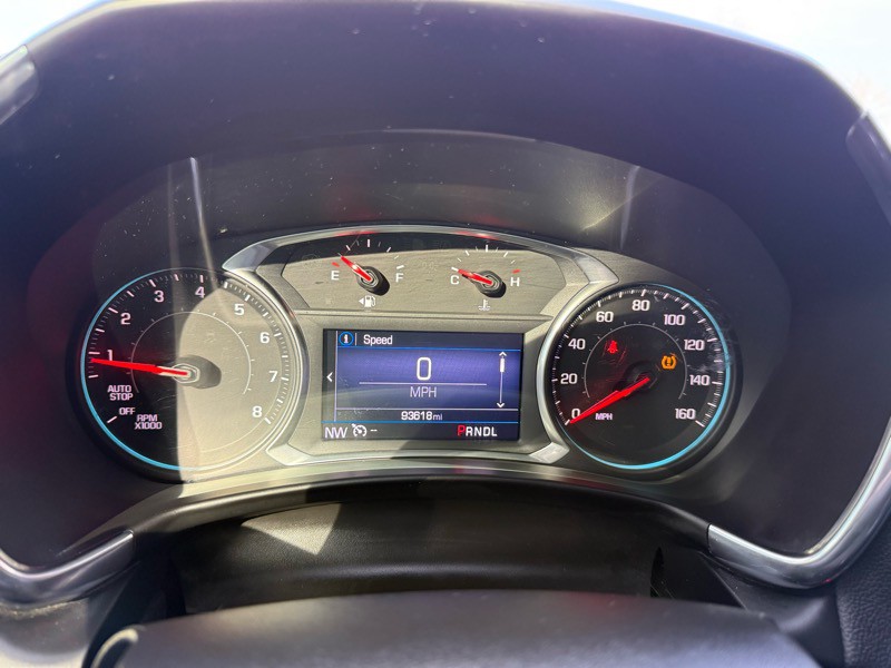 2019 Chevrolet Equinox Image 24