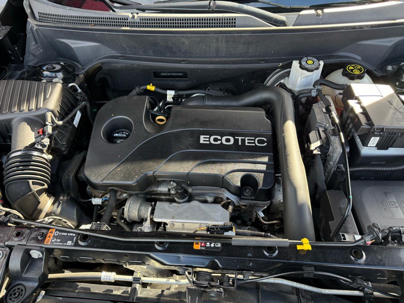 2019 Chevrolet Equinox Image 32