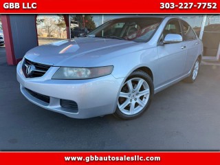 Image for 2004 Acura TSX 5-speed AT ID: 7107412