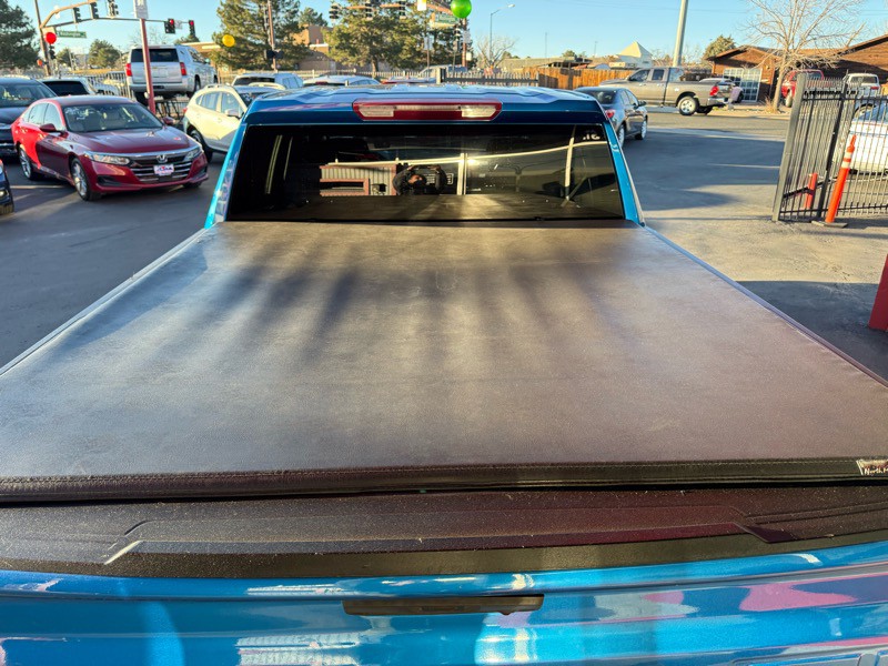 2022 Chevrolet Silverado 1500 Image 5