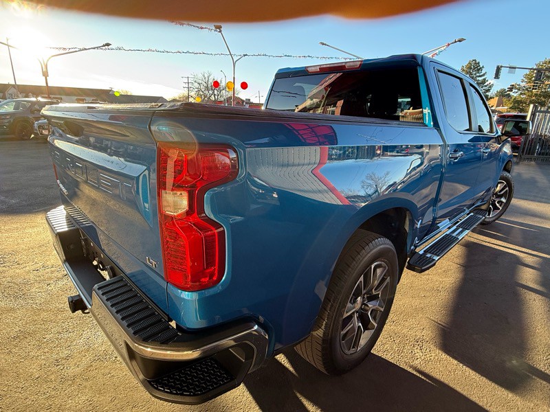 2022 Chevrolet Silverado 1500 Image 7