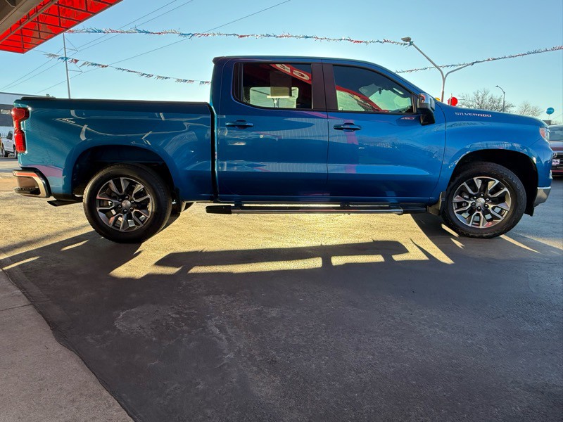 2022 Chevrolet Silverado 1500 Image 8