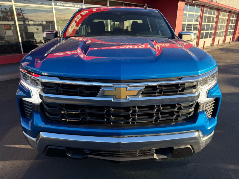 2022 Chevrolet Silverado 1500 Image 10