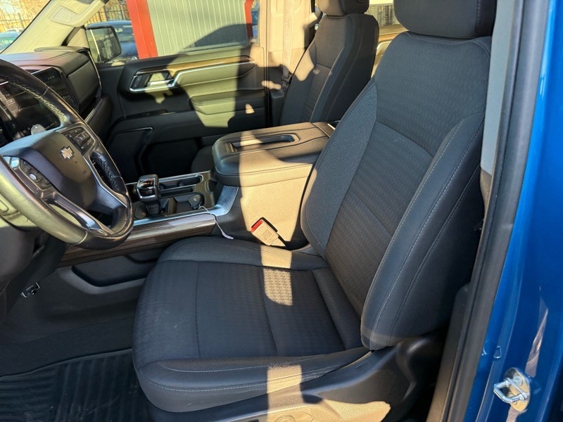 2022 Chevrolet Silverado 1500 Image 13