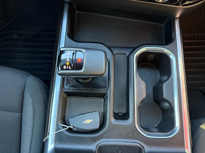 2022 Chevrolet Silverado 1500 Image 19