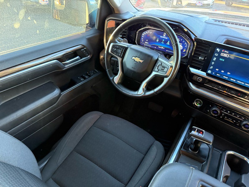 2022 Chevrolet Silverado 1500 Image 21