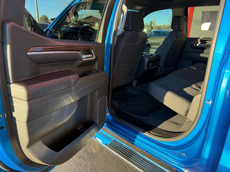 2022 Chevrolet Silverado 1500 Image 26