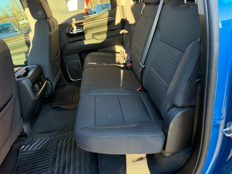 2022 Chevrolet Silverado 1500 Image 28