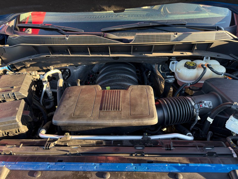 2022 Chevrolet Silverado 1500 Image 32