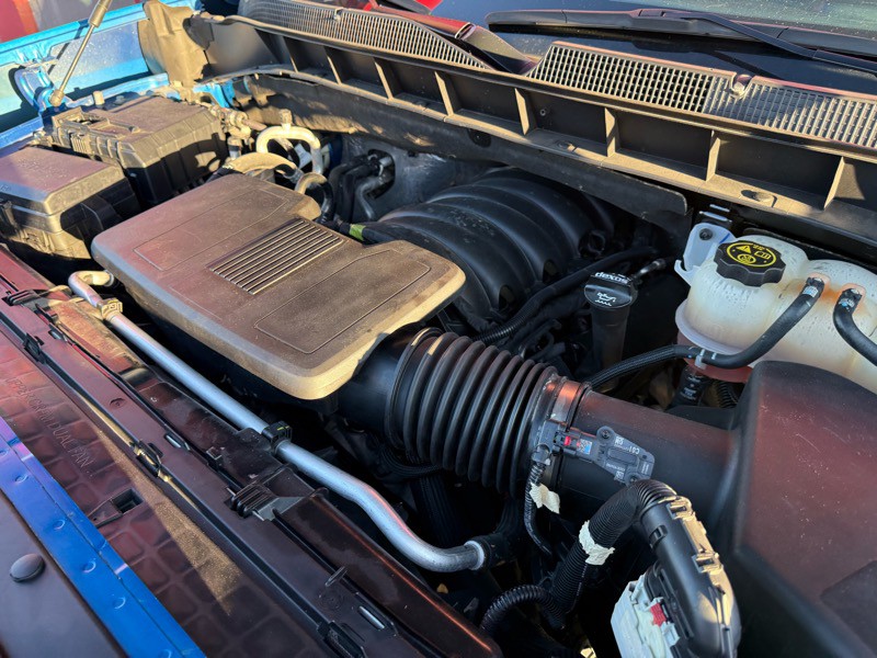 2022 Chevrolet Silverado 1500 Image 33