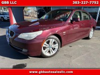 Image for 2009 BMW 5 Series 528xi ID: 7121076