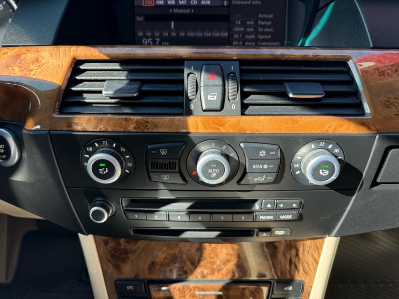 2009 BMW 5 Series Image 19