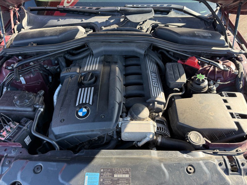 2009 BMW 5 Series Image 32