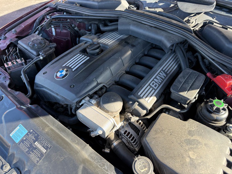 2009 BMW 5 Series Image 33