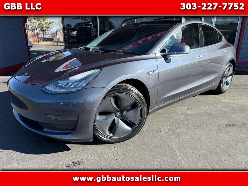 2020 Tesla Model 3 Image 1