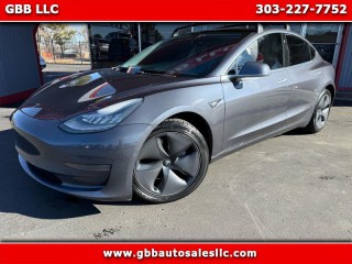 Image for 2020 Tesla Model 3 Standard Range Plus ID: 7121078