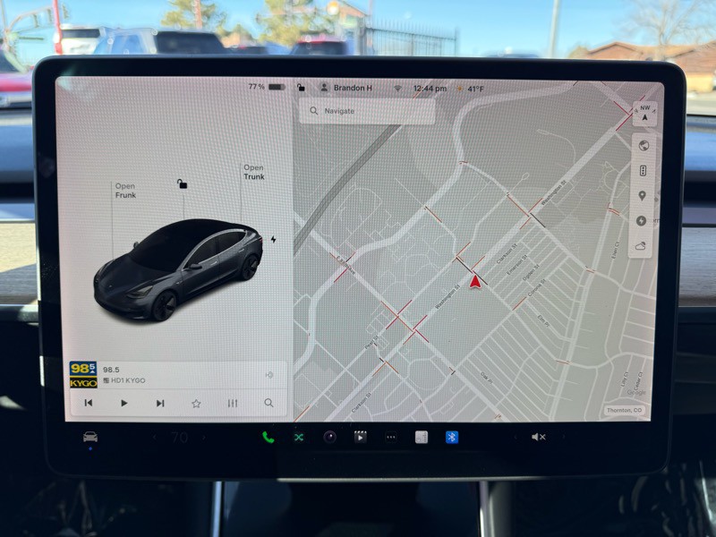 2020 Tesla Model 3 Image 16