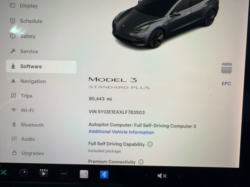 2020 Tesla Model 3 Image 17
