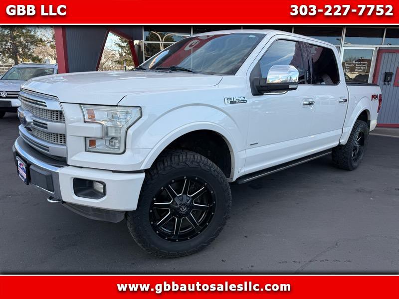2016 Ford F-150 Image 1