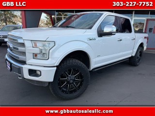 Image for 2016 Ford F-150 XL SuperCrew 5.5-ft. Bed ID: 7121080