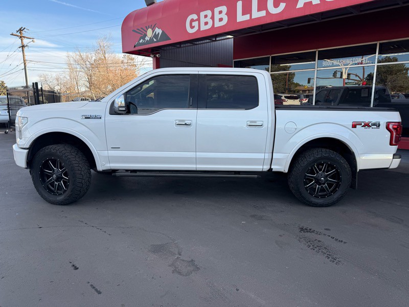 2016 Ford F-150 Image 2