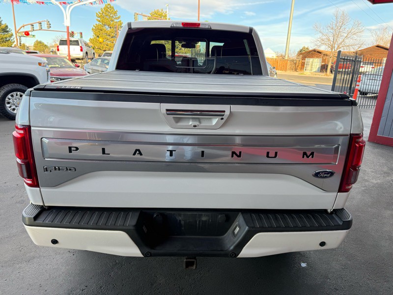 2016 Ford F-150 Image 4