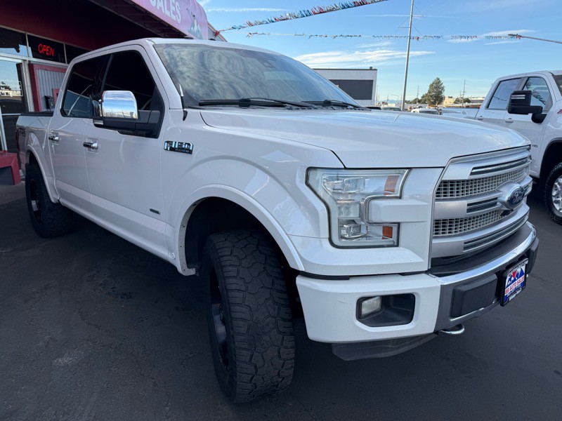 2016 Ford F-150 Image 9