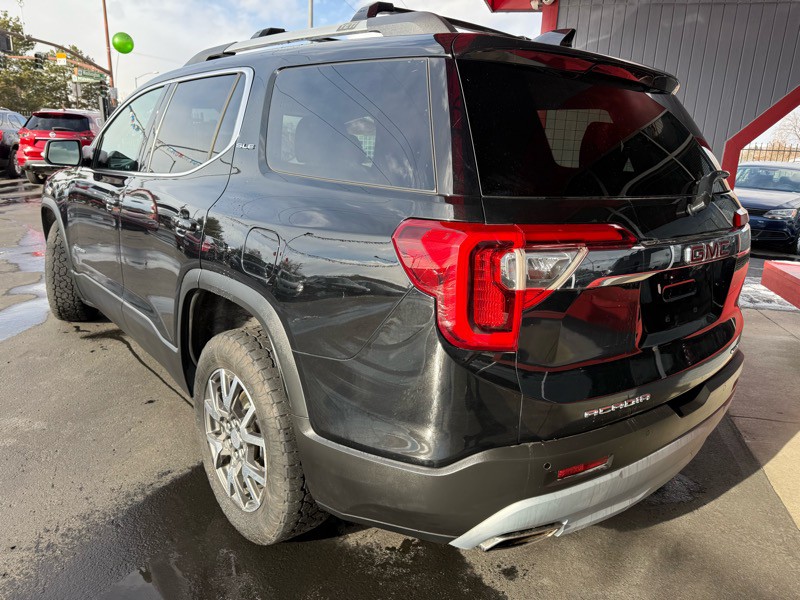 2020 GMC Acadia Image 4