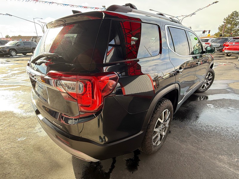 2020 GMC Acadia Image 7