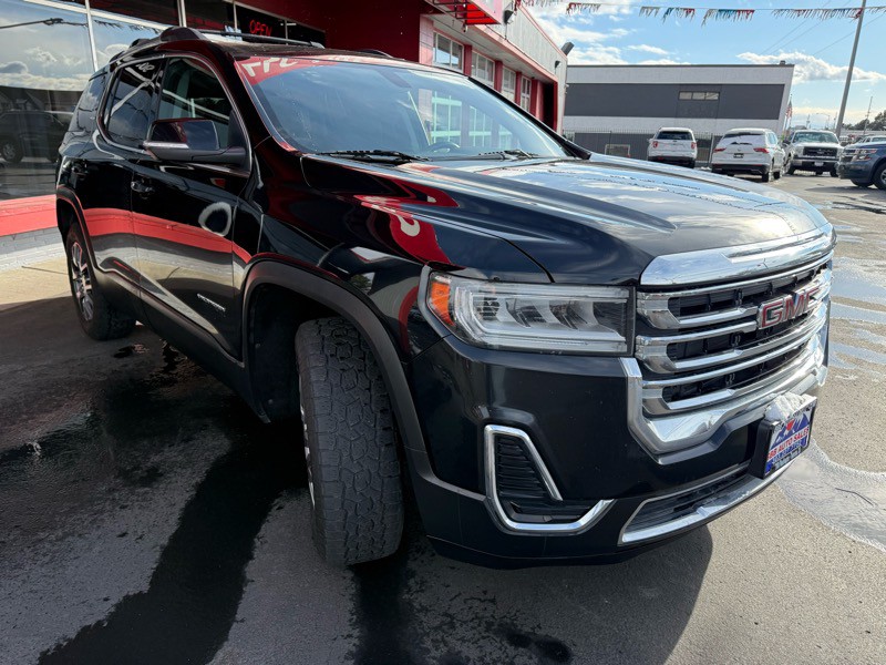 2020 GMC Acadia Image 9