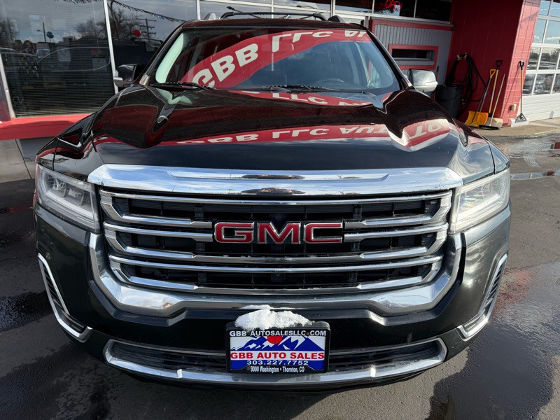 2020 GMC Acadia Image 10