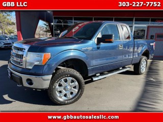 Image for 2013 Ford F-150 XLT SuperCab 6.5 ft Box ID: 7129529