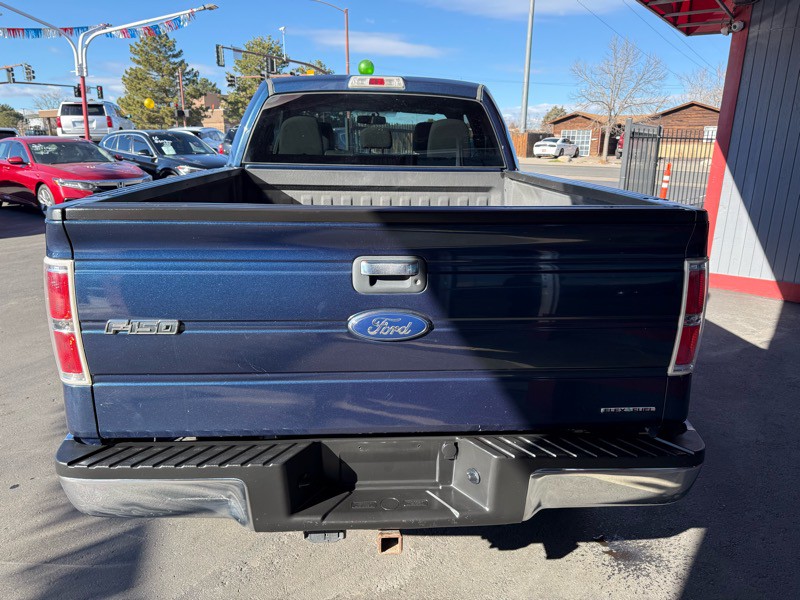 2013 Ford F-150 Image 4