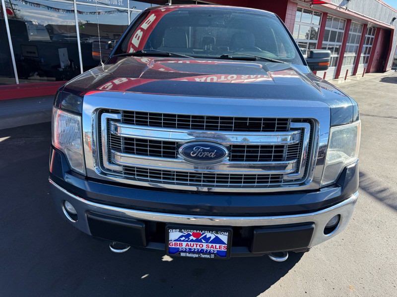 2013 Ford F-150 Image 9