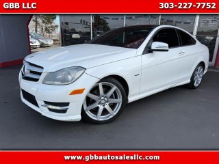 Image for 2012 Mercedes-Benz C-Class C 250 ID: 7138538