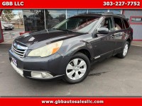 Image for 2011 Subaru Outback 2.5i Limited ID: 7145686