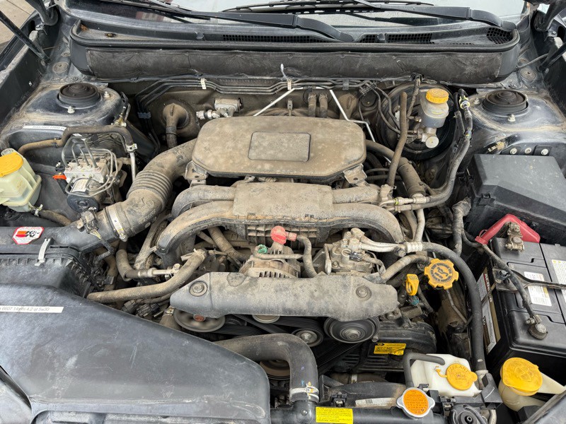 2011 Subaru Outback Image 33