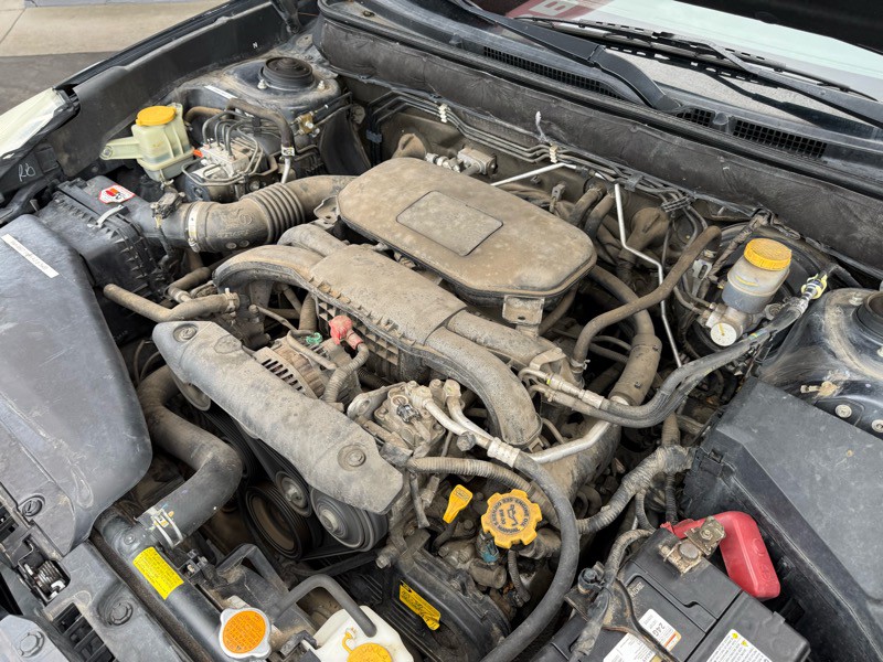 2011 Subaru Outback Image 34