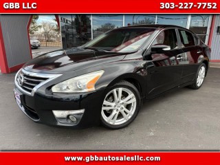 Image for 2014 Nissan Altima 3.5 SV ID: 7145687