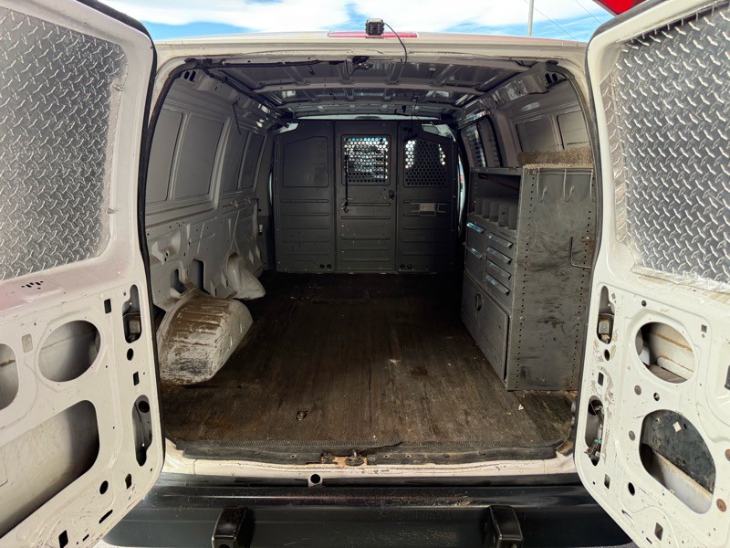 2014 Ford Econoline Image 5