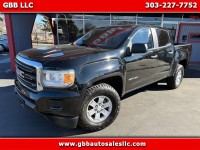 Image for 2016 GMC Canyon Work Crew Cab Short Box ID: 7152903