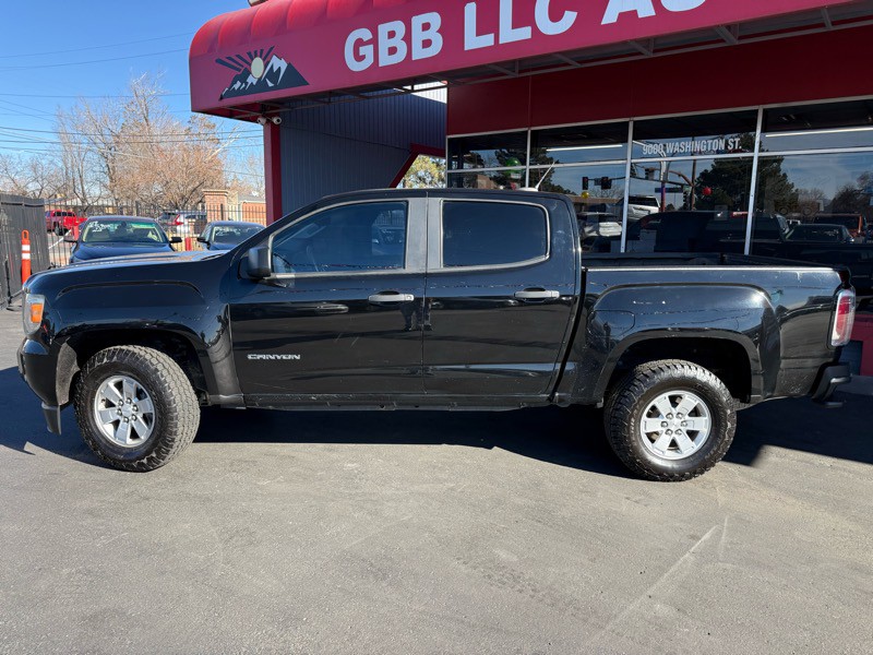 2016 GMC Canyon Image 2