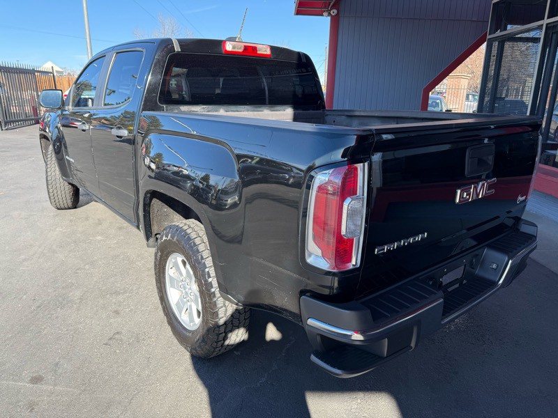 2016 GMC Canyon Image 3