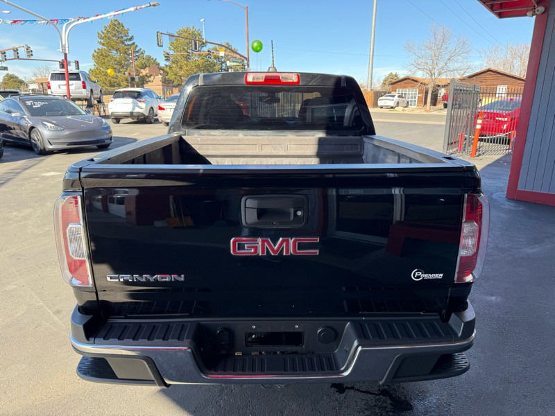 2016 GMC Canyon Image 4