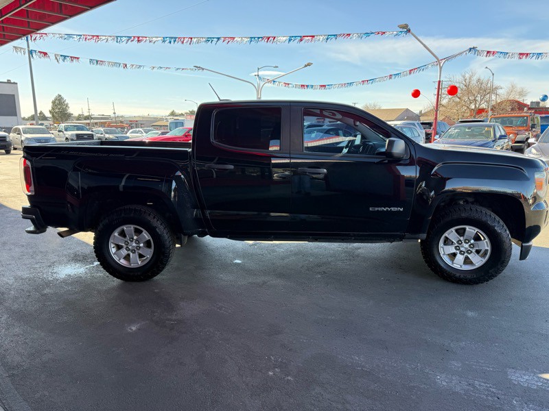 2016 GMC Canyon Image 7