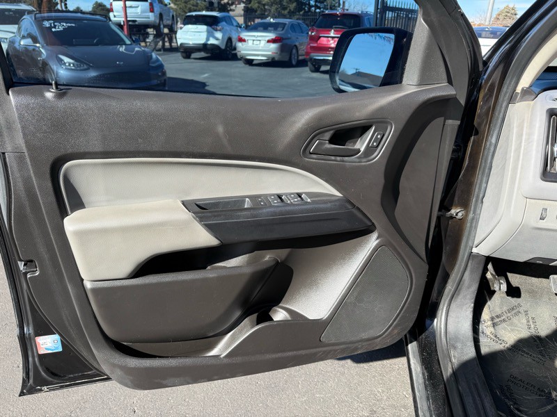 2016 GMC Canyon Image 11