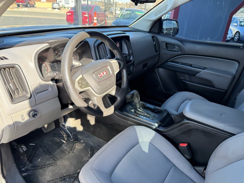 2016 GMC Canyon Image 13