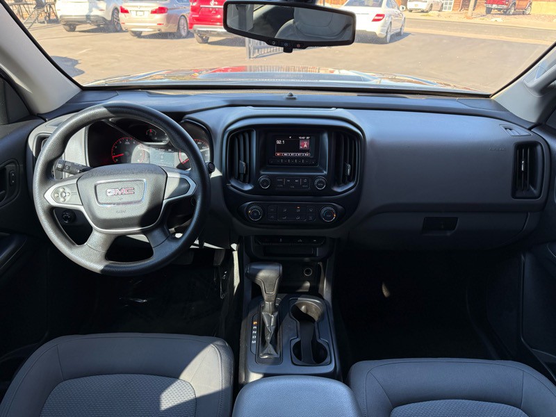 2016 GMC Canyon Image 14